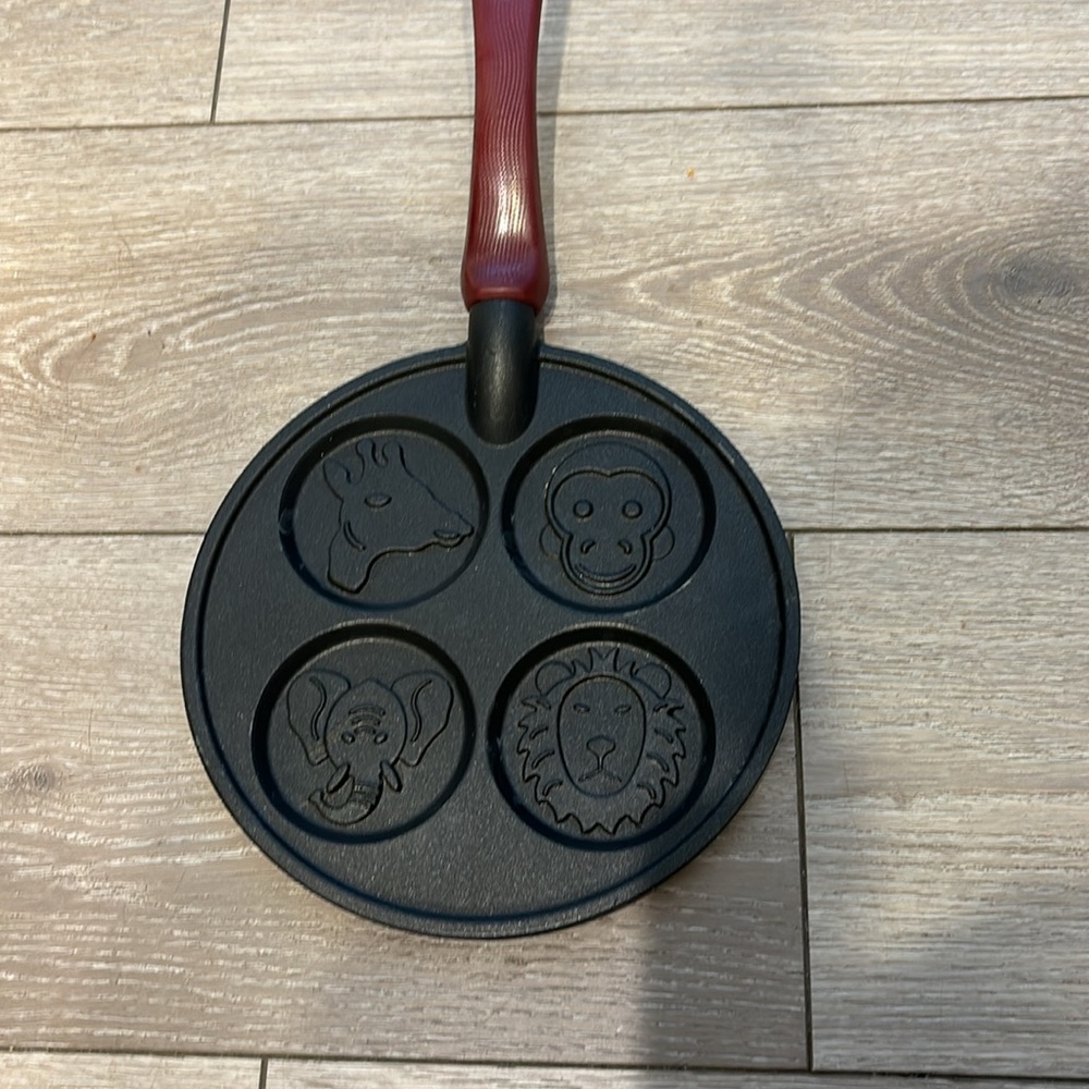 Nordic Ware pancake pan